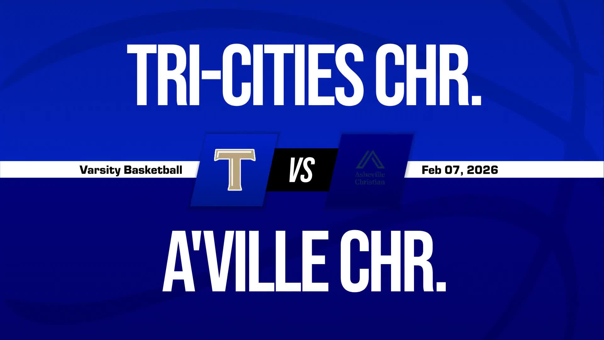 Basketball Recap: Tri-Cities Christian Comes Up Short