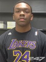 Brad Johnson signs with South Carolina