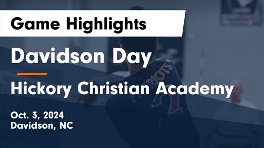 Volleyball Game Preview: Davidson Day Patriots vs. Legion Collegiate Academy Lancers