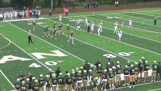 Football Recap: Bishop Feehan Triumphant Thanks to a Strong Effo