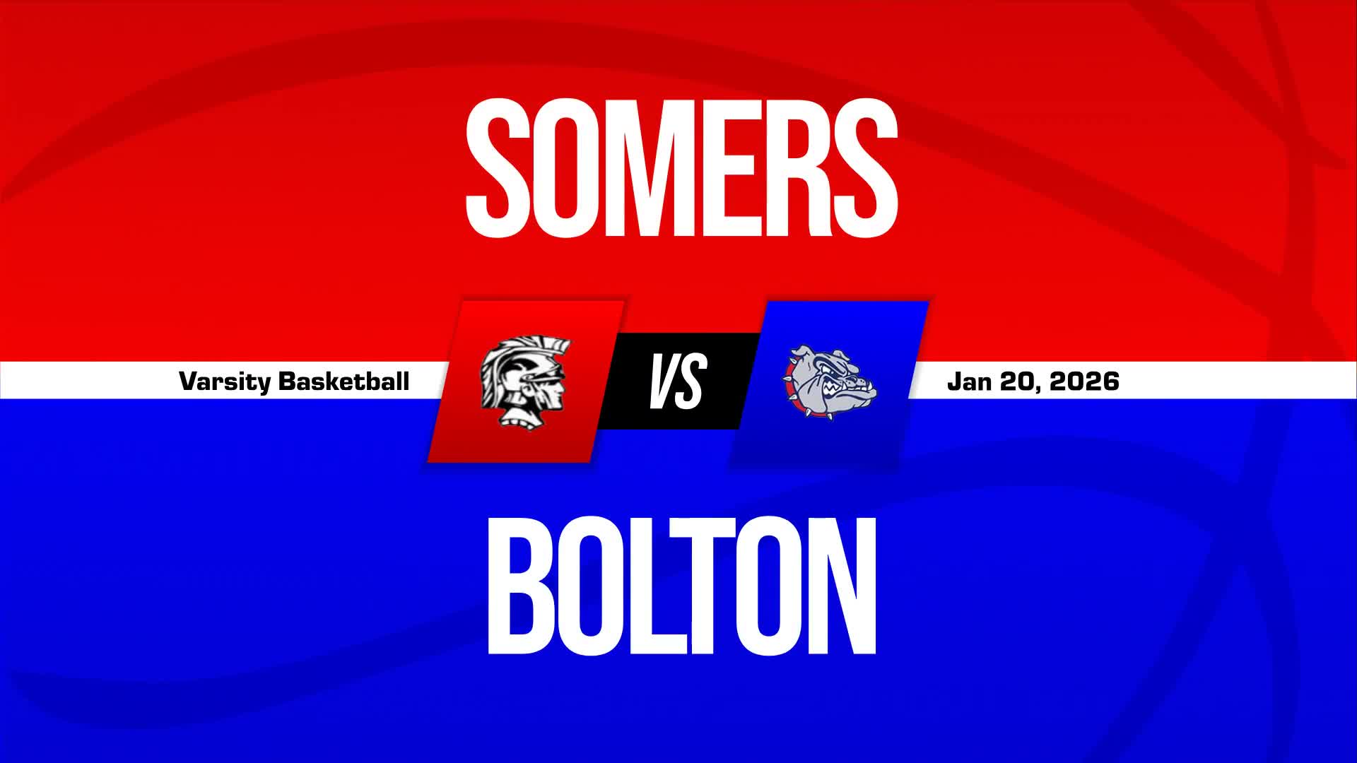 Basketball Recap: Somers Skates Past Bolton with Ease