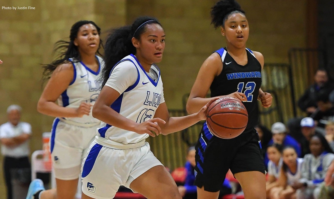 California All-State Girls Basketball Team presented by Suddenlink 