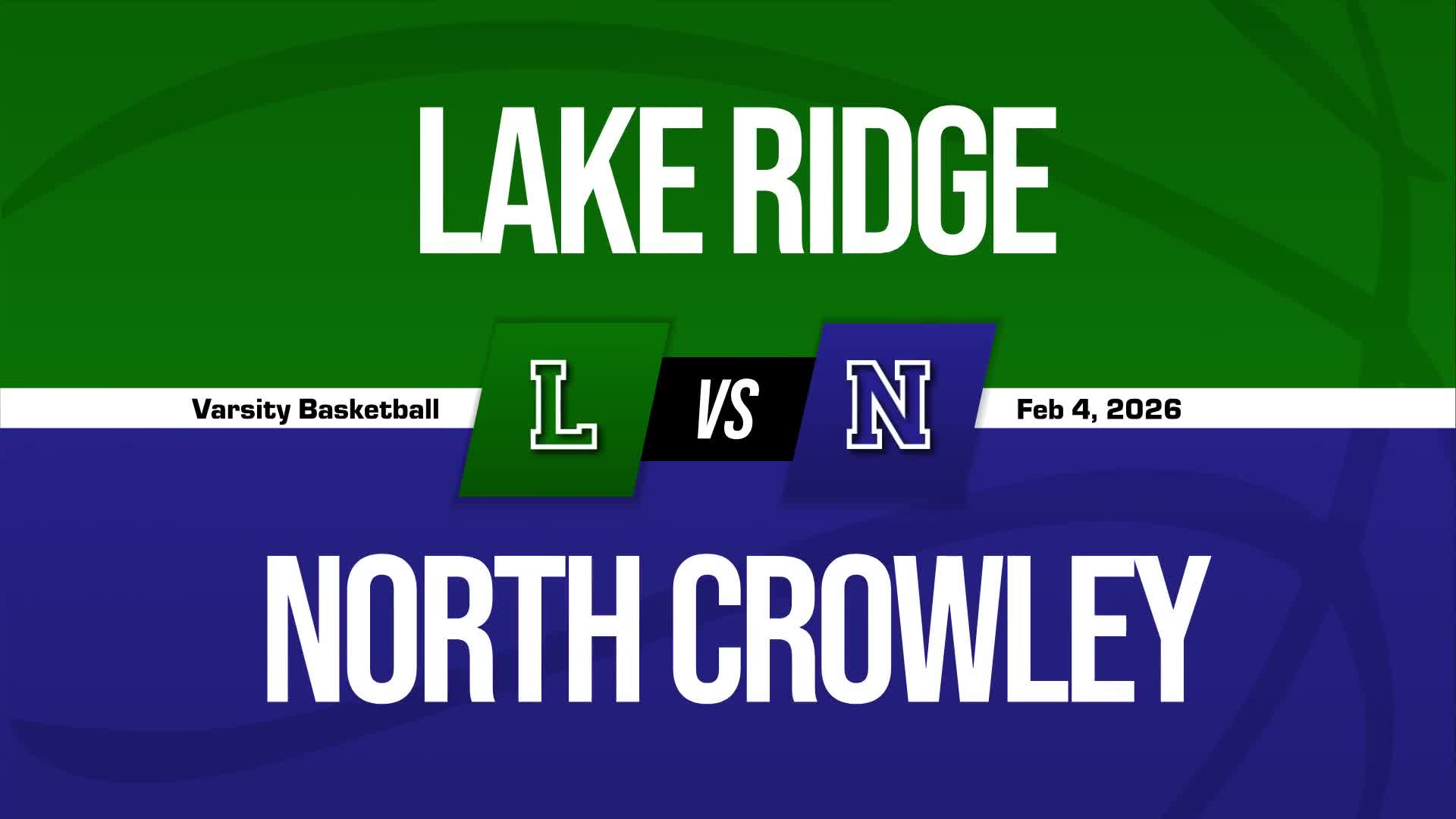 Basketball Recap: Lake Ridge Piles Up the Points Against Mansfield Legacy