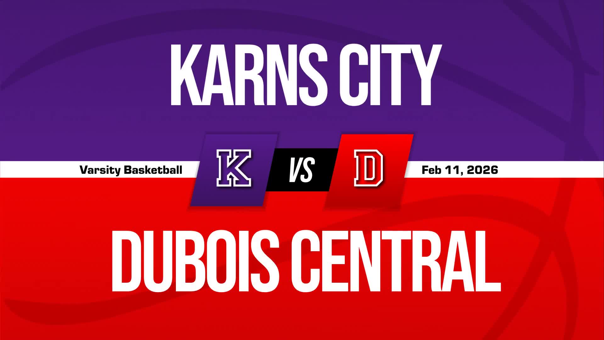Basketball Game Preview: DuBois Central Catholic Cardinals vs. Kane Wolves + How To Watch