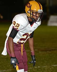 Travonn White, Mountain Pointe