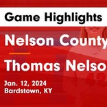 Basketball Game Preview: Nelson County Cardinals vs. Bardstown Tigers