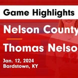 Nelson County vs. Bardstown