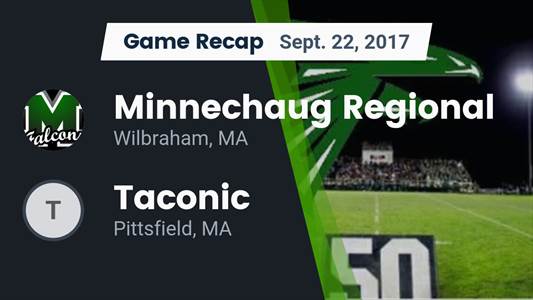 Football Game Preview: Putnam Vo-Tech/Sci-Tech vs. Minnechaug Re
