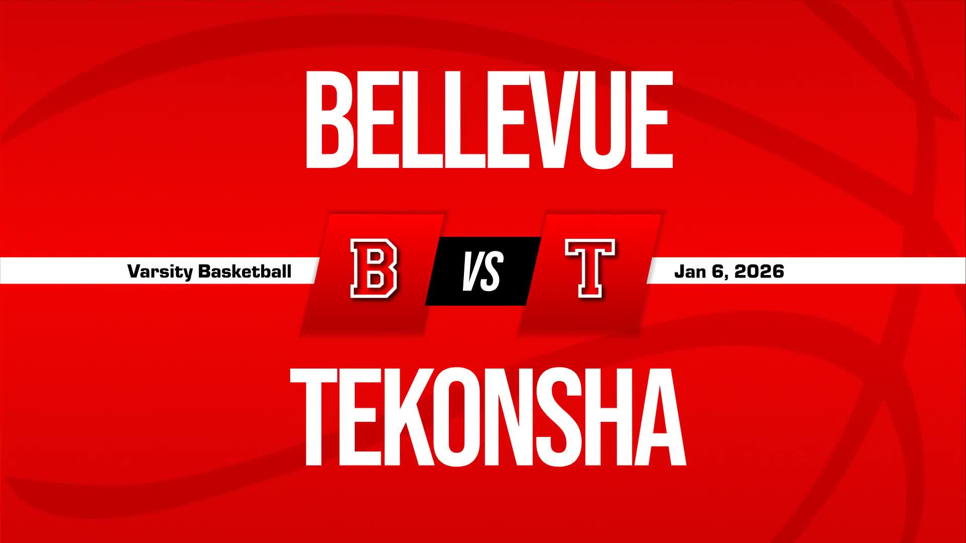 Basketball Recap: Tekonsha Takes a Loss + How To Watch