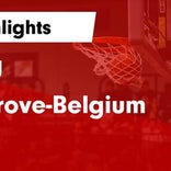 Basketball Game Recap: Cedar Grove-Belgium Rockets vs. Living Word Lutheran Timberwolves