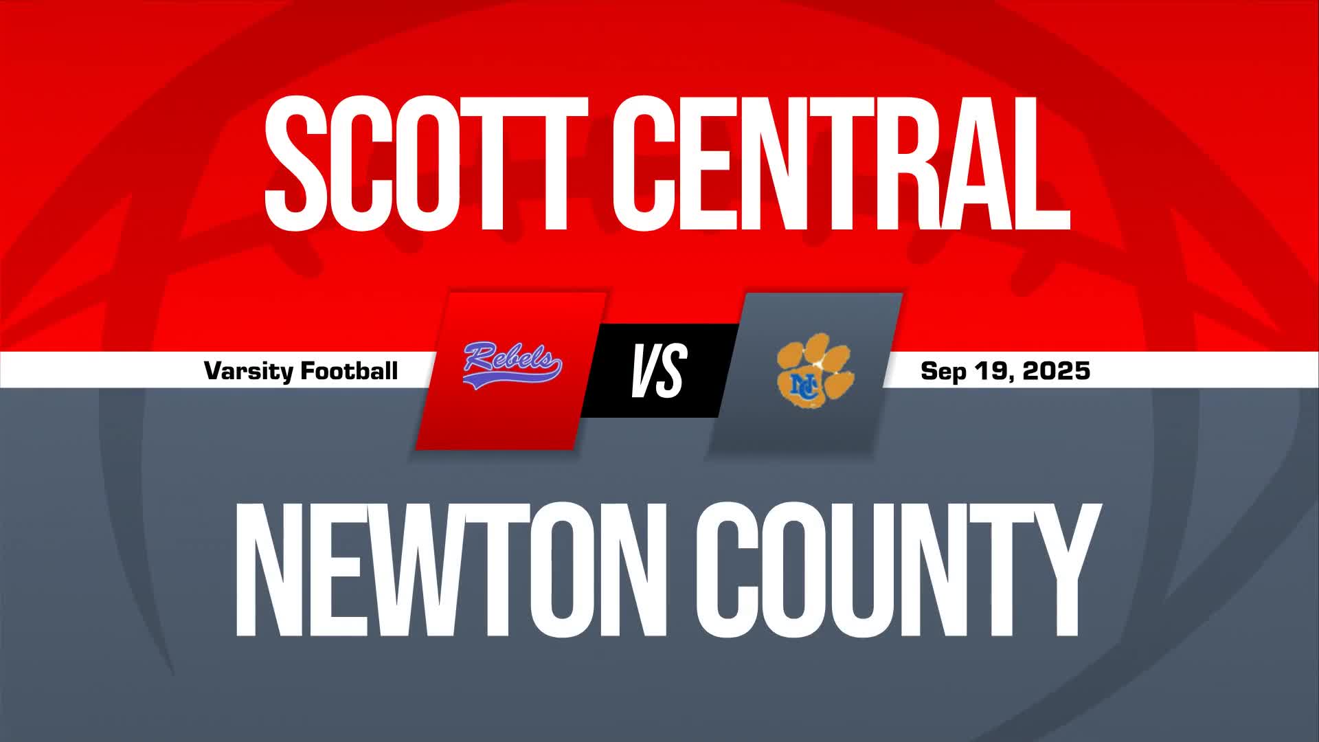 Football Game Preview: Scott Central Rebels vs. Lake Hornets + How To Watch