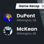 Football Game Preview: DuPont vs. Lake Forest