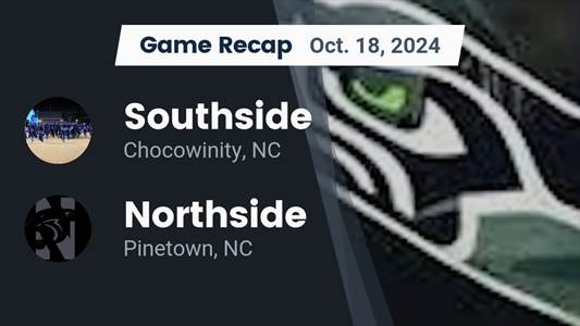 Football Game Preview: Southside Seahawks vs. East Carteret Mari