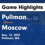Basketball Game Recap: Pullman Greyhounds vs. Ridgeline Falcons