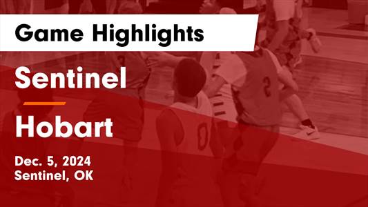 Basketball Recap: Make It Four in a Row for Sentinel