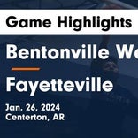 Basketball Game Preview: Bentonville West Wolverines vs. Northside Grizzlies