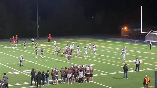Football Recap: Franklin Piles Up the Points Against Cleveland