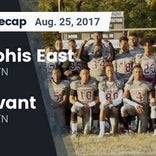Football Game Preview: Craigmont vs. Memphis East