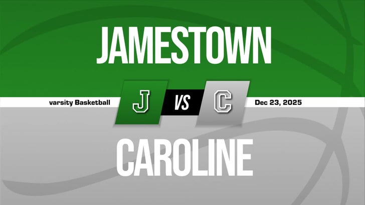Basketball Recap: Jamestown Takes a Loss