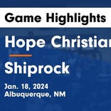 Basketball Game Preview: Hope Christian Huskies vs. Bernalillo Spartans