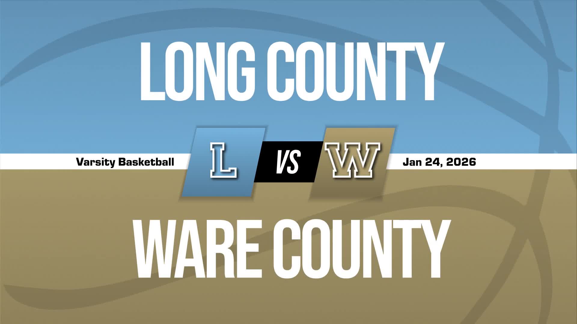 Basketball Game Preview: Ware County Gators vs. Worth County Rams + How To Watch