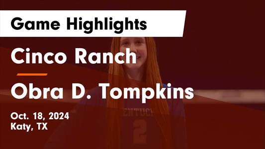 Volleyball Recap: Tompkins' Luck Takes a Turn for the Worse  on Friday