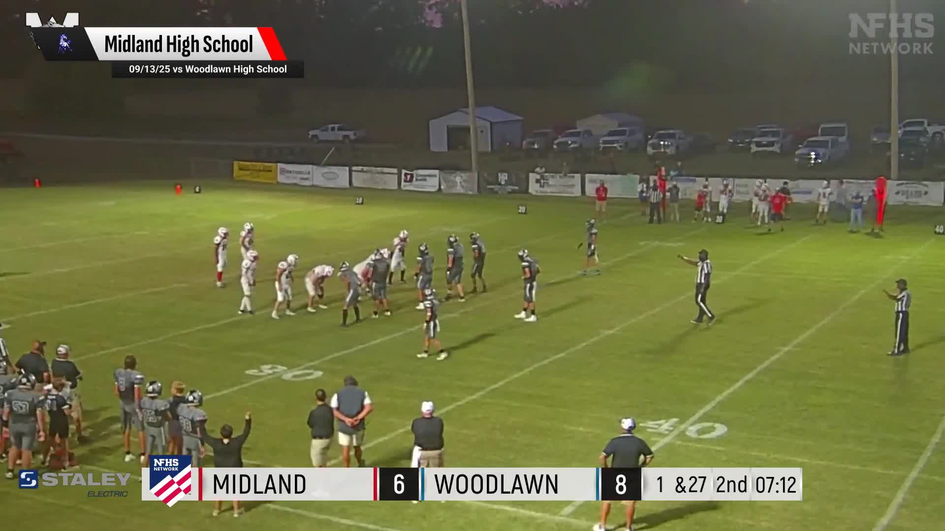 Football Game Preview: Midland Mustangs vs. South Side Hornet