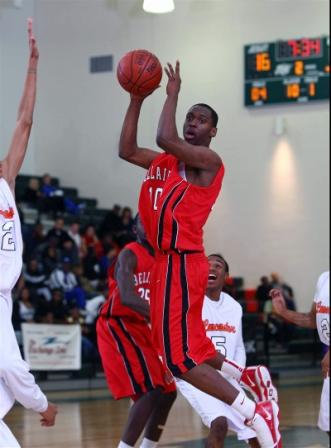 Sheldon McClellan, Bellaire