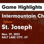 Basketball Game Preview: St. Joseph Jayhawks vs. Maeser Prep Academy Lions