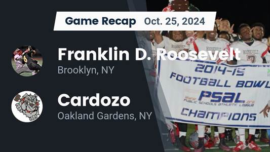 Football Game Preview: Roosevelt Cougars vs. Boys & Girls Kangaroos