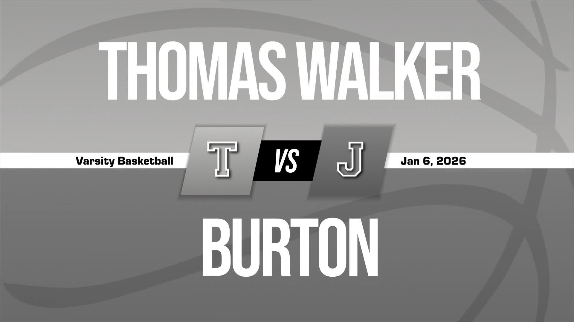 Basketball Game Preview: J.I. Burton Black Raiders vs. Richlands Blue Tornado + How To Watch
