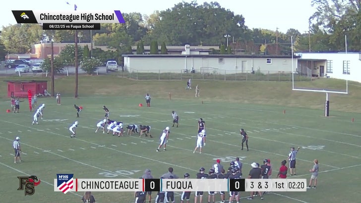 Football Recap: Rappahannock County Comes Up Short