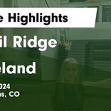 Fossil Ridge vs. Berthoud