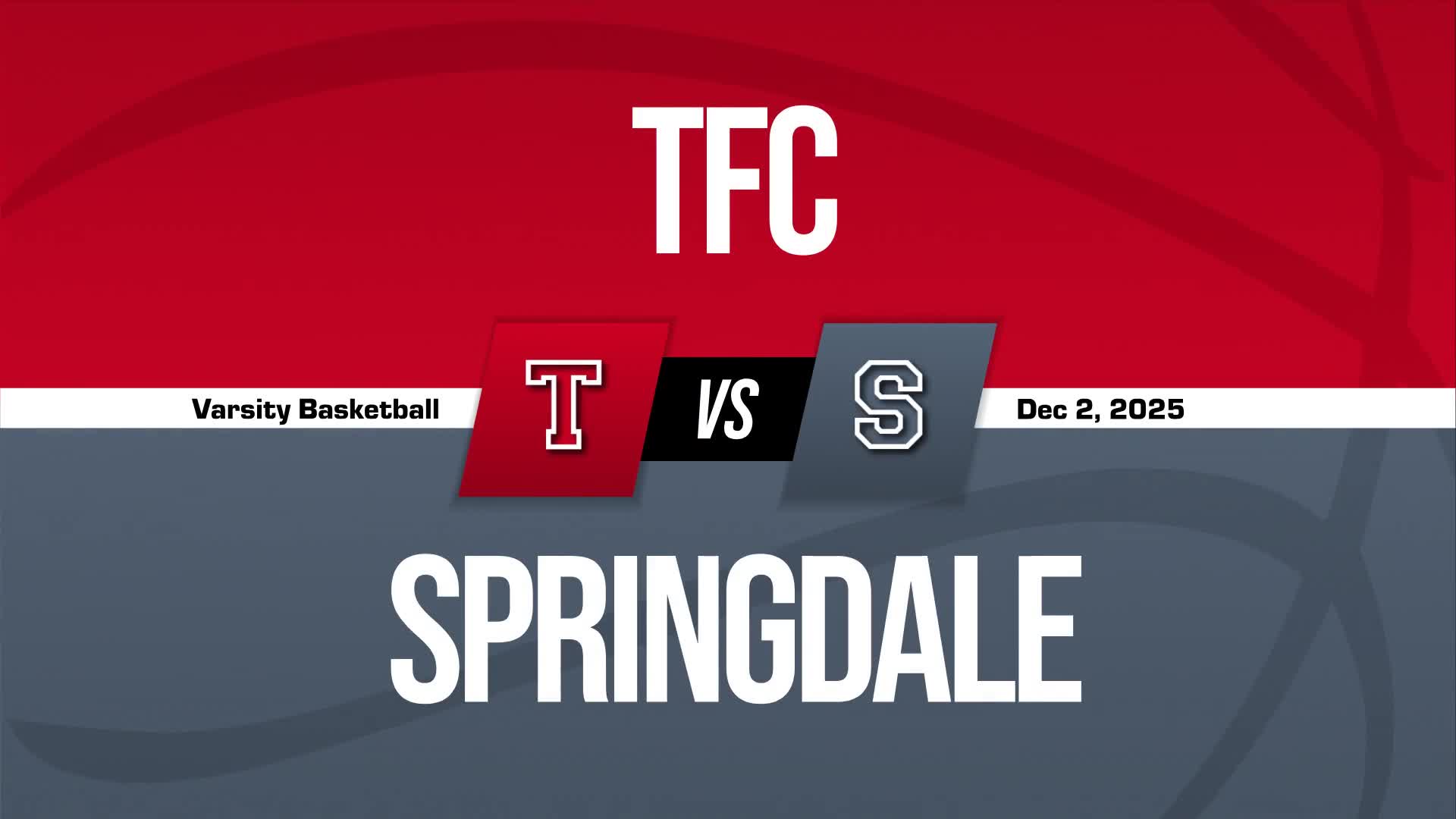 Basketball Recap: Fairfax Christian Starts Season with  Victory Against Springdale Prep + How To Watch