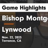 Lynwood vs. Bishop Montgomery