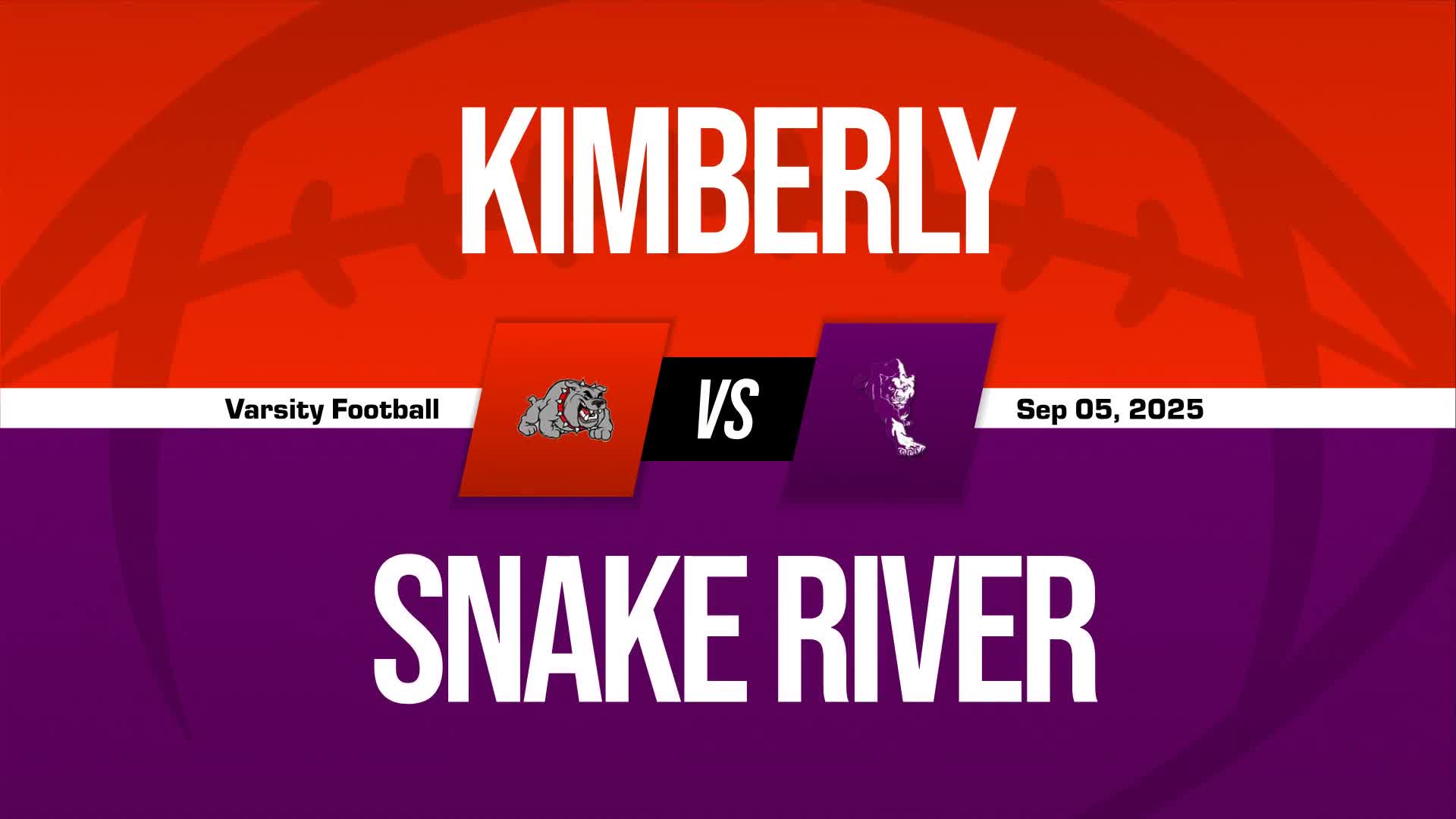 Football Recap: Snake River Piles Up the Points Against Bear Lak