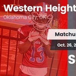 Football Game Recap: Southeast vs. Western Heights