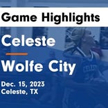 Wolfe City vs. Honey Grove