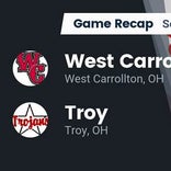 Football Game Recap: Troy Trojans vs. Withrow Tigers