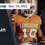 Football Game Preview: Kell Longhorns vs. North Springs Spartans