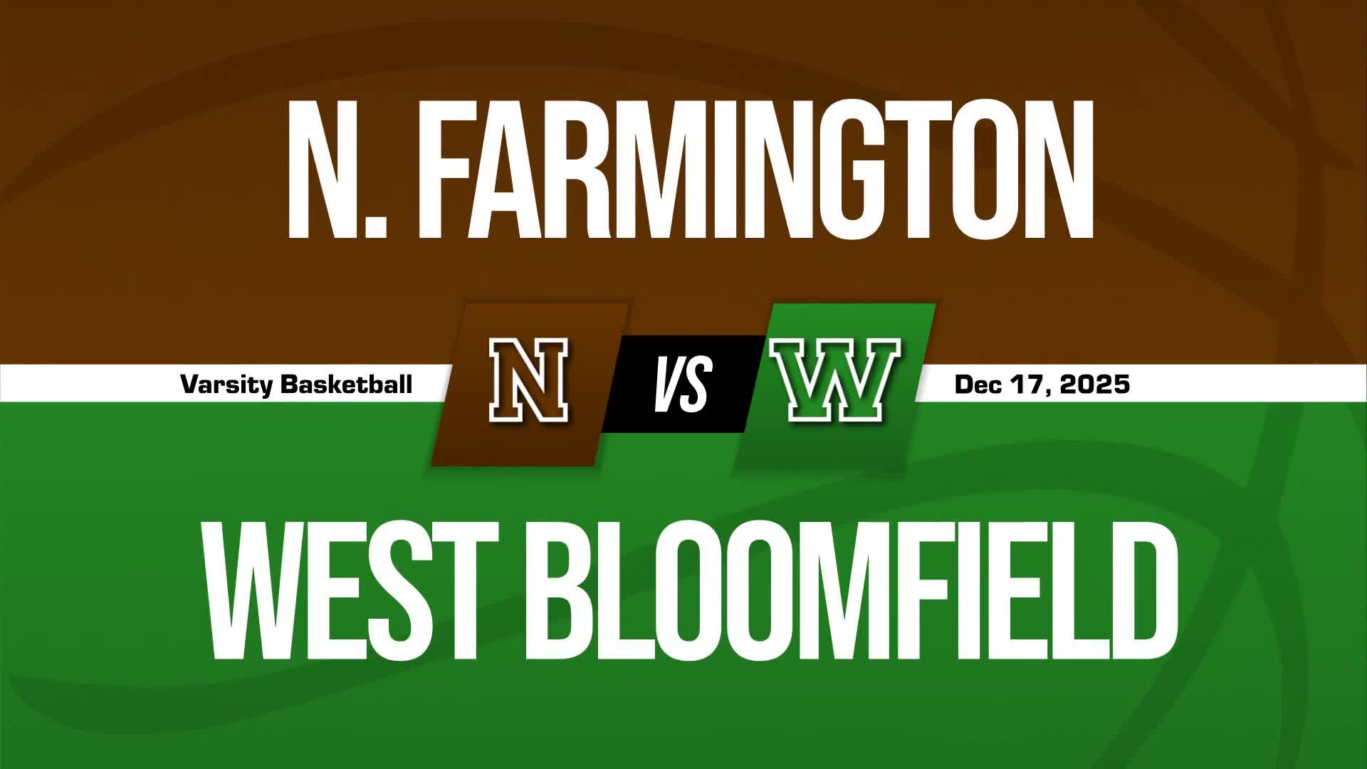 Basketball Recap: West Bloomfield Takes a Loss + How To Watch