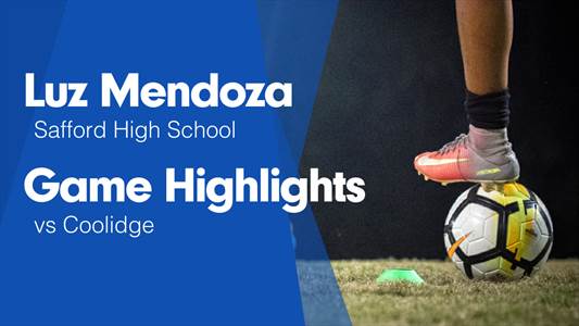 Soccer Game Preview: Safford vs. Palo Verde