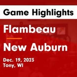 Flambeau vs. Lake Holcombe