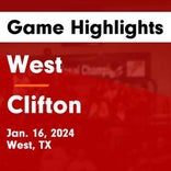 Basketball Game Preview: Clifton Cubs vs. Grandview Zebras