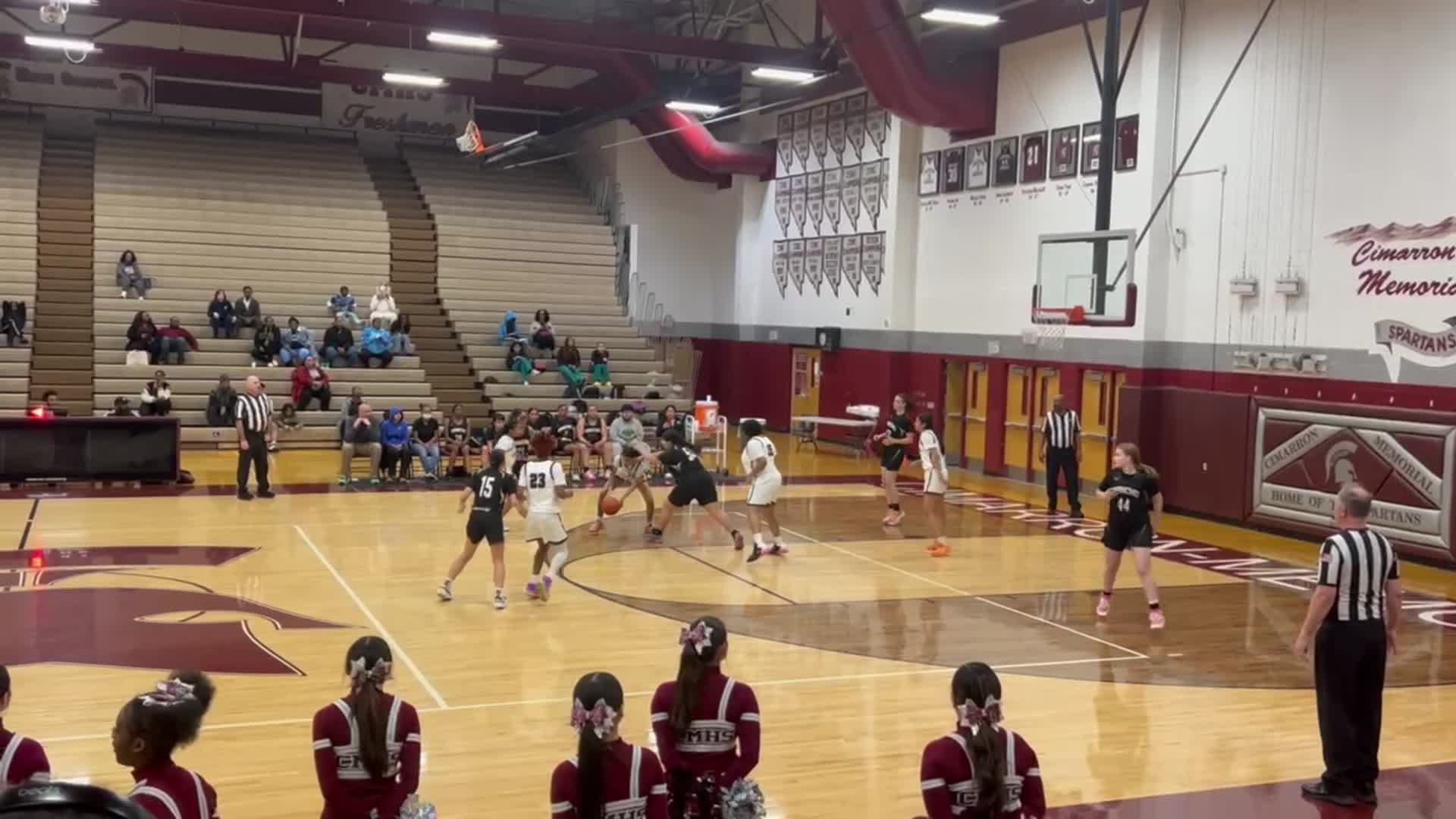 Softball Recap: Cimarron-Memorial Takes a Loss