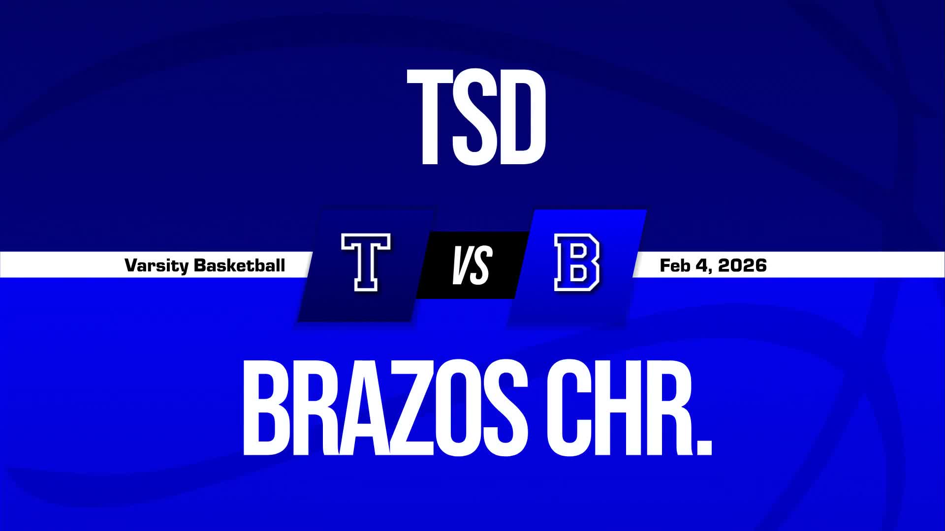 Basketball Recap: Brazos Christian Takes a Loss