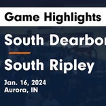 Basketball Game Preview: South Dearborn Knights vs. Franklin County Wildcats