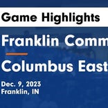 Columbus East vs. Franklin Community