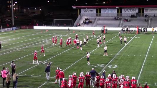 Summit Academy vs. Judge Memorial Catholic