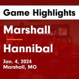 Hannibal vs. Moberly